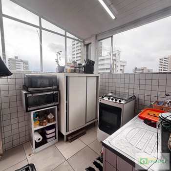Apartamento em Praia Grande, bairro Mirim