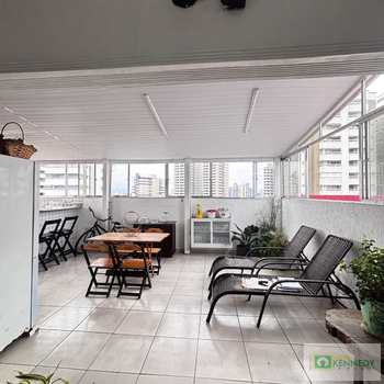 Apartamento em Praia Grande, bairro Mirim