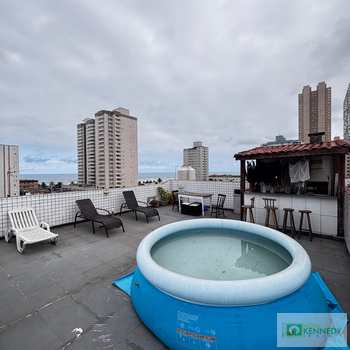 Apartamento em Praia Grande, bairro Mirim