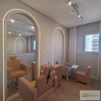 Apartamento em Praia Grande, bairro Guilhermina