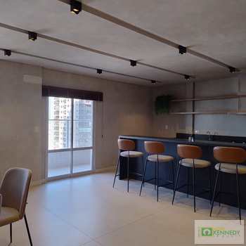 Apartamento em Praia Grande, bairro Guilhermina