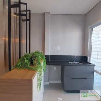 Apartamento em Praia Grande, bairro Guilhermina