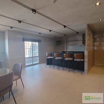 Apartamento em Praia Grande, bairro Guilhermina