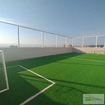 Apartamento em Praia Grande, bairro Guilhermina