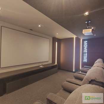 Apartamento em Praia Grande, bairro Guilhermina