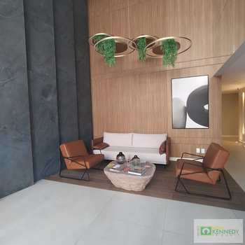 Apartamento em Praia Grande, bairro Guilhermina