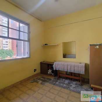 Kitnet em Praia Grande, bairro Ocian