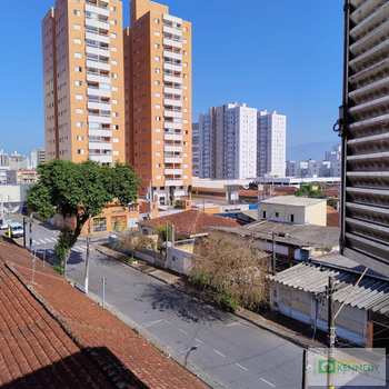 Kitnet em Praia Grande, bairro Ocian