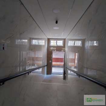 Kitnet em Praia Grande, bairro Ocian