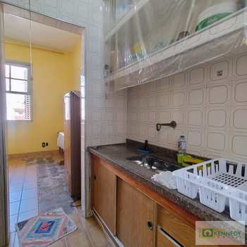 Kitnet em Praia Grande, bairro Ocian