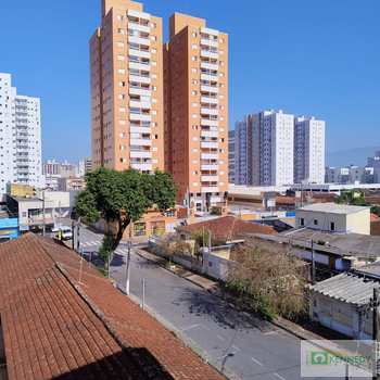 Kitnet em Praia Grande, bairro Ocian