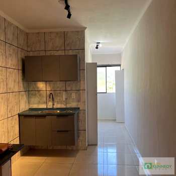 Apartamento em Praia Grande, bairro Boqueirão