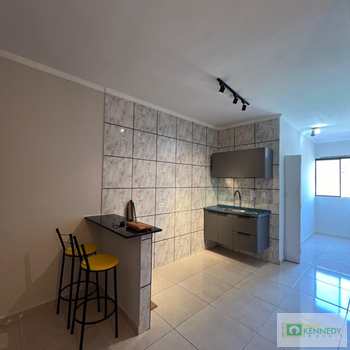 Apartamento em Praia Grande, bairro Boqueirão