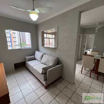 Apartamento em Praia Grande, bairro Tupi