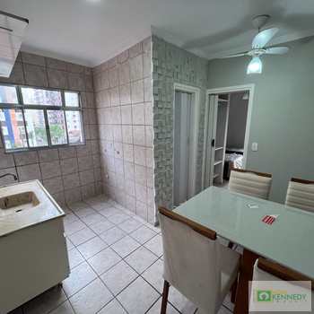 Apartamento em Praia Grande, bairro Tupi