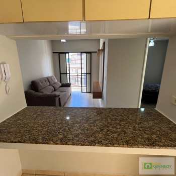 Apartamento em Praia Grande, bairro Caiçara