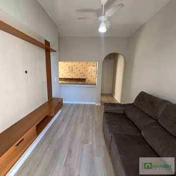 Apartamento em Praia Grande, bairro Caiçara