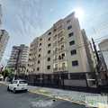 Apartamento em Praia Grande, bairro Caiçara