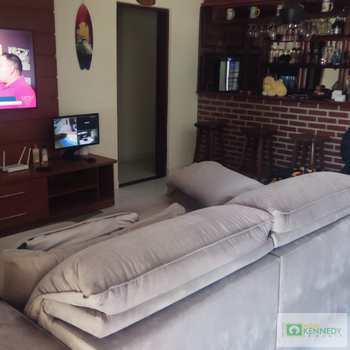 Casa em Praia Grande, bairro Flórida