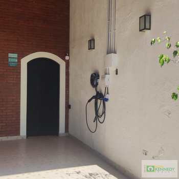 Casa em Praia Grande, bairro Flórida