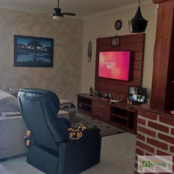 Casa em Praia Grande, bairro Flórida