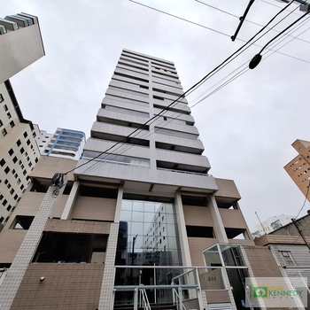 Apartamento em Praia Grande, bairro Ocian