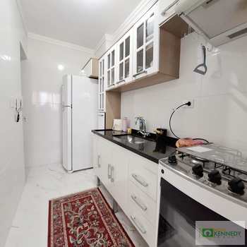 Apartamento em Praia Grande, bairro Ocian