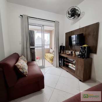 Apartamento em Praia Grande, bairro Ocian