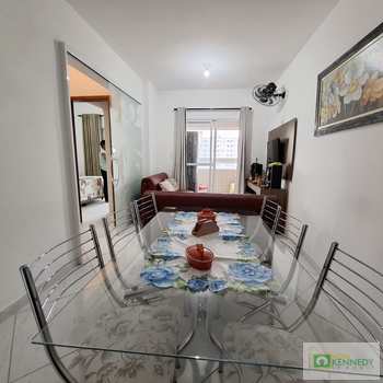 Apartamento em Praia Grande, bairro Ocian