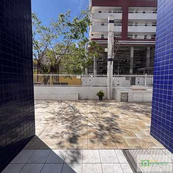 Kitnet em Praia Grande, bairro Guilhermina