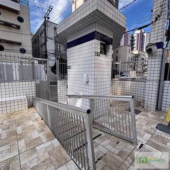 Kitnet em Praia Grande, bairro Guilhermina