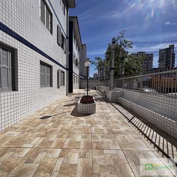 Kitnet em Praia Grande, bairro Guilhermina