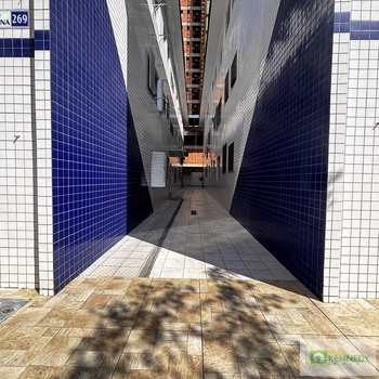 Kitnet em Praia Grande, bairro Guilhermina