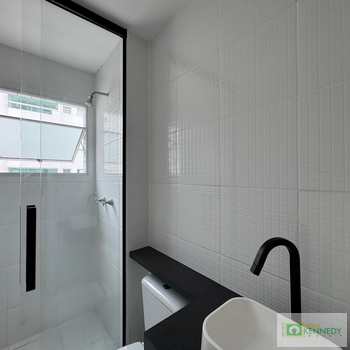 Apartamento em Praia Grande, bairro Ocian