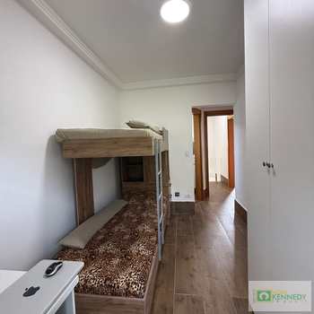 Apartamento em Praia Grande, bairro Canto do Forte
