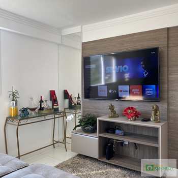 Apartamento em Praia Grande, bairro Canto do Forte