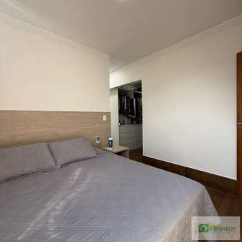Apartamento em Praia Grande, bairro Canto do Forte