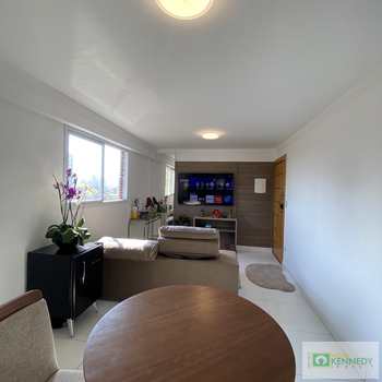 Apartamento em Praia Grande, bairro Canto do Forte