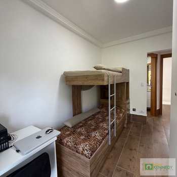Apartamento em Praia Grande, bairro Canto do Forte