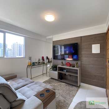 Apartamento em Praia Grande, bairro Canto do Forte