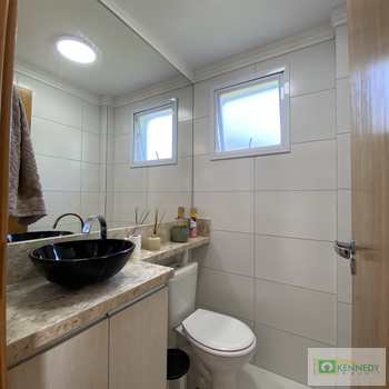 Apartamento em Praia Grande, bairro Canto do Forte