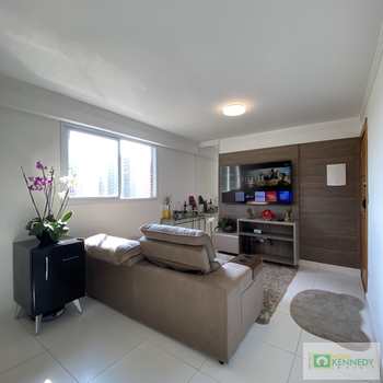 Apartamento em Praia Grande, bairro Canto do Forte