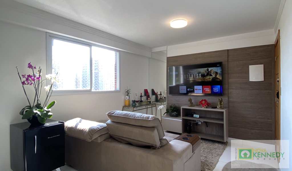 Apartamento em Praia Grande, bairro Canto do Forte