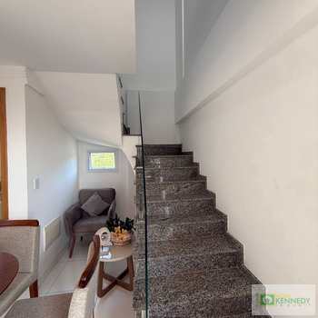 Apartamento em Praia Grande, bairro Canto do Forte