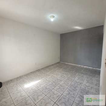 Casa em Praia Grande, bairro Samambaia