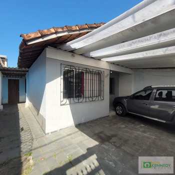 Casa em Praia Grande, bairro Samambaia