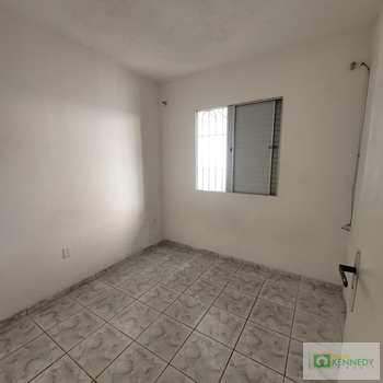Casa em Praia Grande, bairro Samambaia