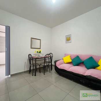 Apartamento em Praia Grande, bairro Tupi