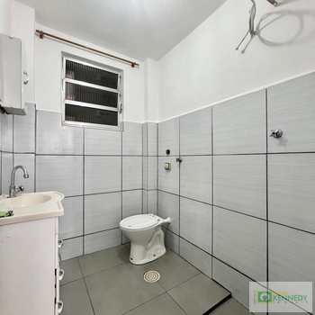 Apartamento em Praia Grande, bairro Tupi