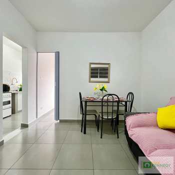 Apartamento em Praia Grande, bairro Tupi
